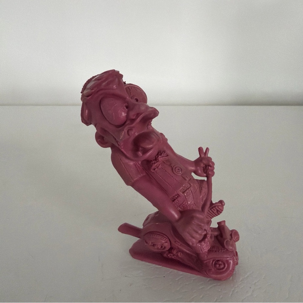 Vintage 1964 Louis Marx Roddy Hot Rod Figure